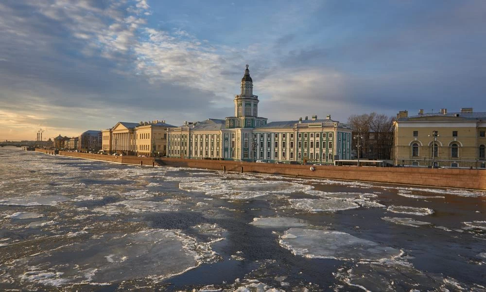 Αγία Πετρούπολη: Ένα πανοραμικό βίντεο για την πολιτιστική πρωτεύουσα της Ρωσίας